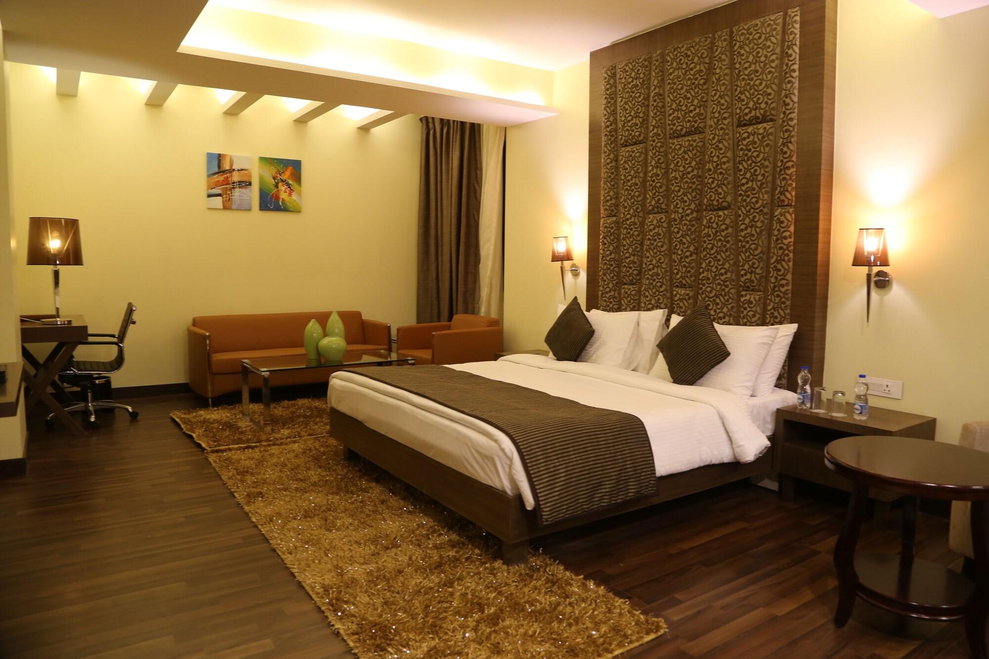 Hotel The Fern Residency Mundra Exterior foto